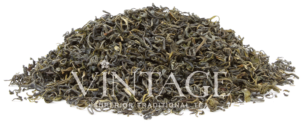 : зеленый чай "юннань изумрудный"