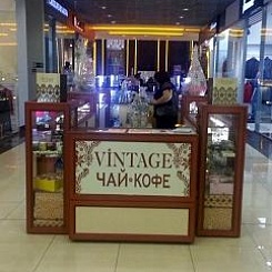 Открыт пятый фирменный магазин Vintage в Новокузнецке!